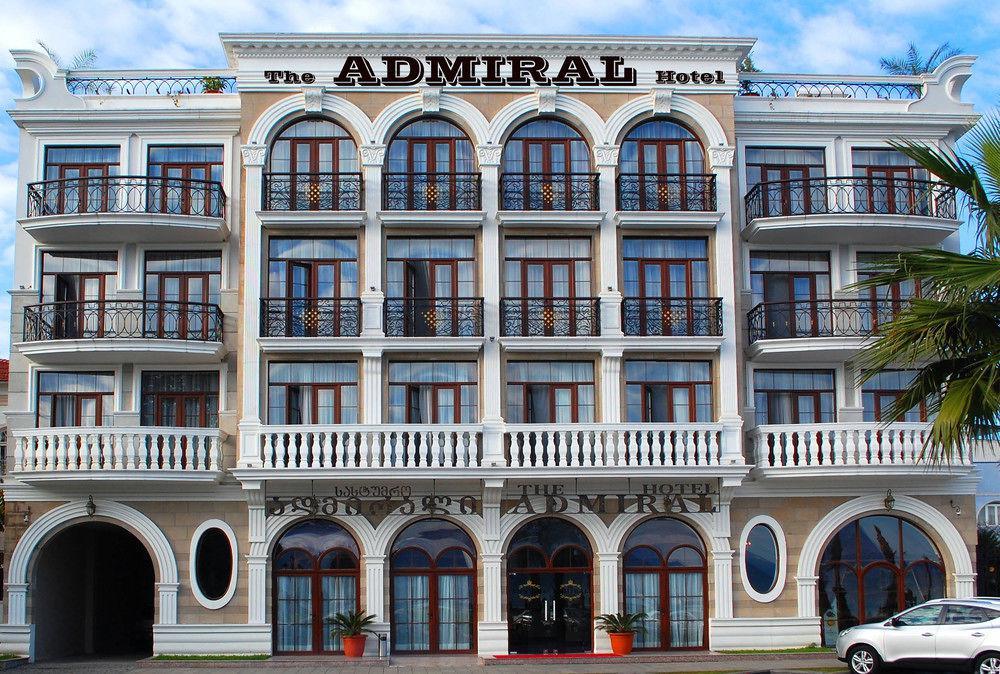 באטומי The Admiral Hotel מראה חיצוני תמונה